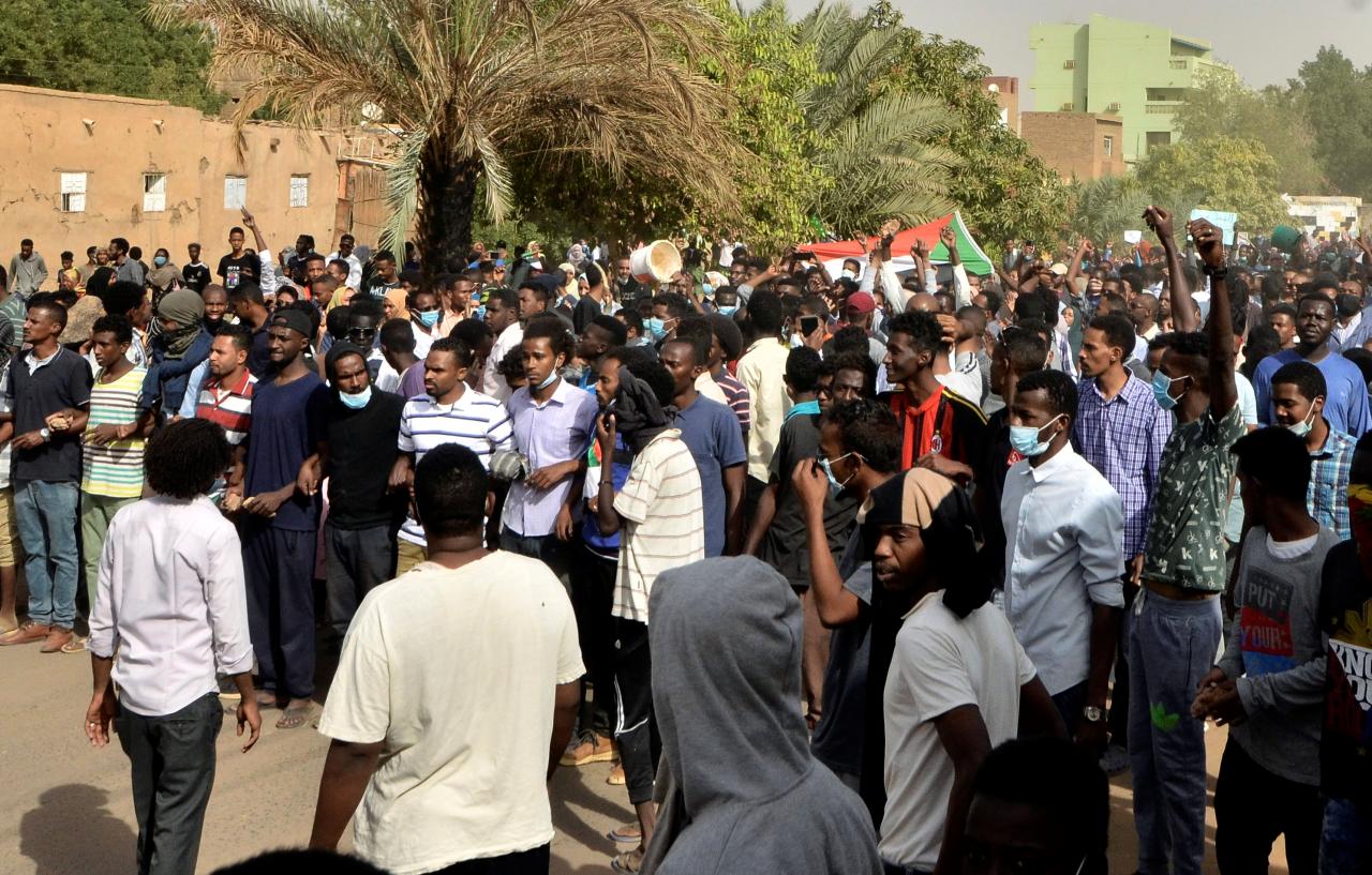 SUDAN: RIFT WITHIN SECURITY FORCES IMPERILS POLITICAL STABILITY AMID ECONOMIC CRISIS
