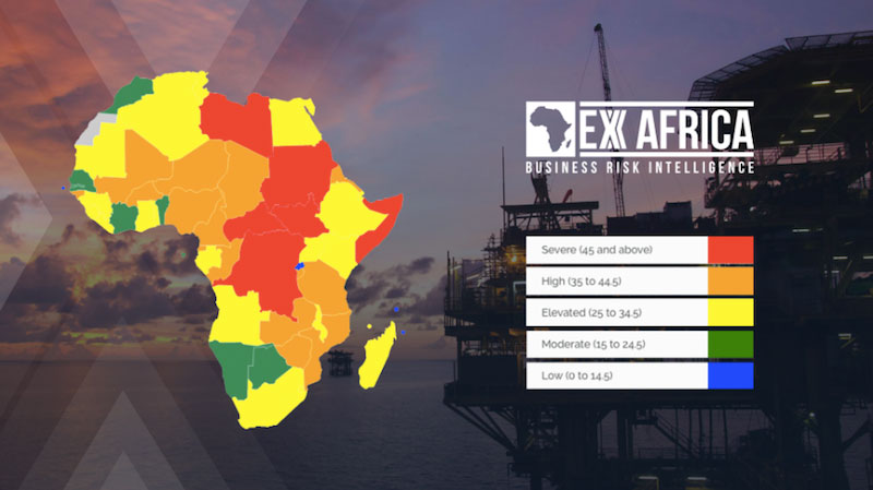 AFRICA INVESTMENT RISK REPORT 2019