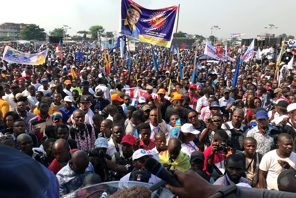 DRC: INSUFFICIENT RIGGING OF PRESIDENTIAL BALLOT PROMPTS FRESH DELAYING TACTICS