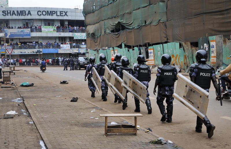 UGANDA/DRC: WARNINGS OF IMMINENT TERRORIST THREAT IN KAMPALA SEEM UNSUBSTANTIATED