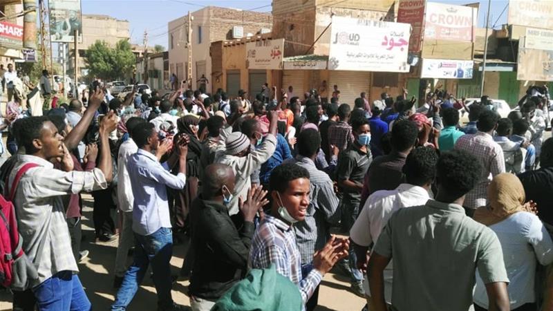 SUDAN: PROSPECT OF A ‘SUDANESE SPRING’ LOOMS AS OPPOSITION UNITES