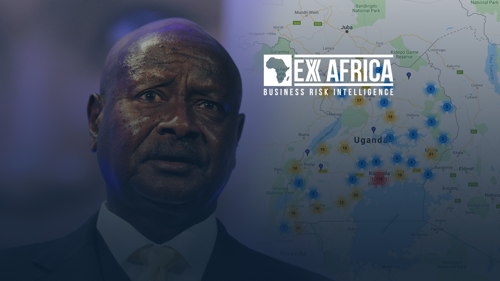 UGANDA: TRADE DISPUTE AND OPPOSITION TRIAL DESTABILISE OUTLOOK TOWARDS 2021 ELECTIONS