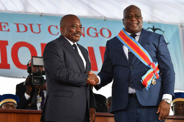 DRC: ECONOMIC PROSPECTS TO IMPROVE IF WORKABLE GOVERNING COALITION CAN BE FORMED