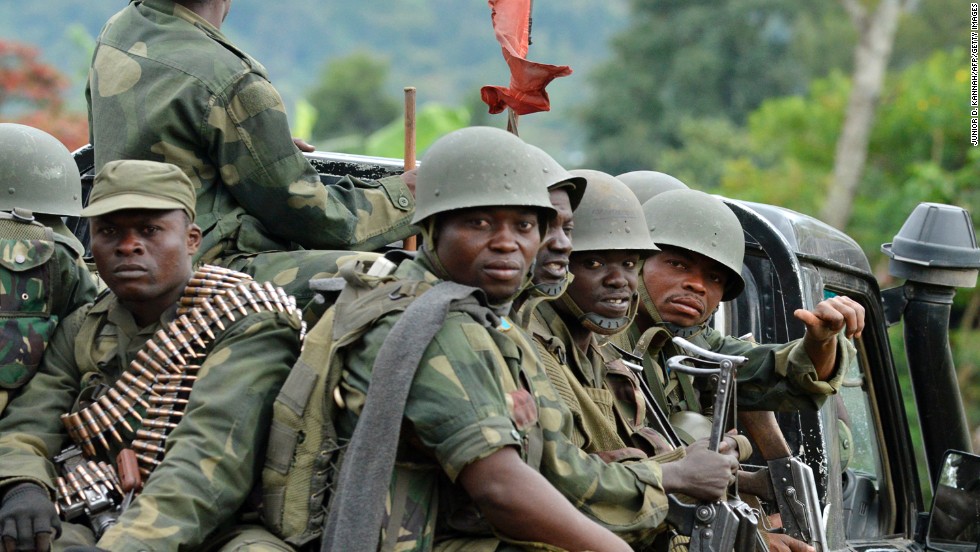 DRC/UGANDA: ISLAMIST INSURGENCY POSES A GROWING RISK OF COMMERCIAL DISRUPTION