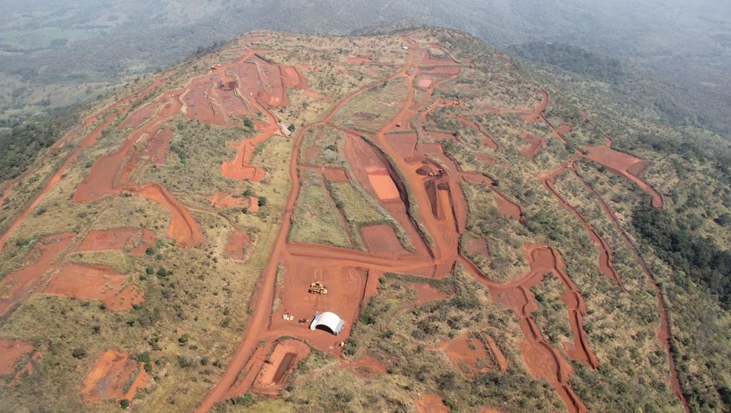 GUINEA: A NEW DAWN FOR THE WORLD’S LARGEST IRON ORE DEPOSIT?