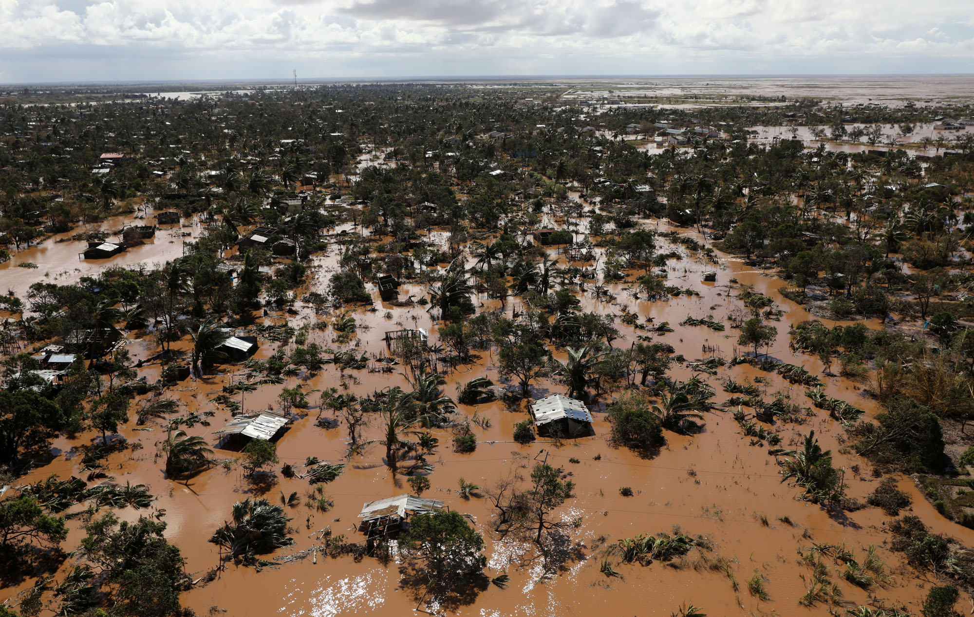 SPECIAL REPORT: THE LONGER TERM IMPLICATIONS OF CYCLONE IDAI IN MOZAMBIQUE