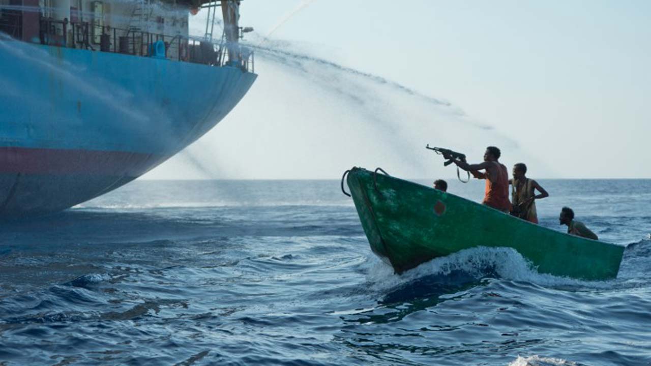 GULF OF GUINEA: THE THREAT OF PIRACY AND KIDNAP FOR RANSOM TO COMMERCIAL ACTIVITY