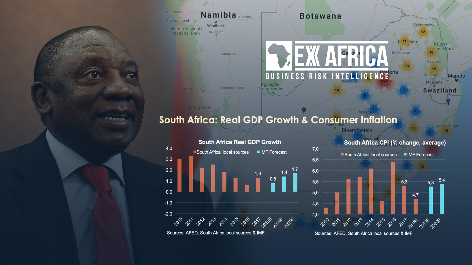 SPECIAL REPORT: POST-ELECTIONS POLITICAL AND ECONOMIC FORECAST FOR SOUTH AFRICA