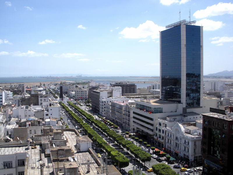 TUNISIA: POLITICAL INSTABILITY AND SECURITY THREATS IMPERIL ECONOMIC RECOVERY