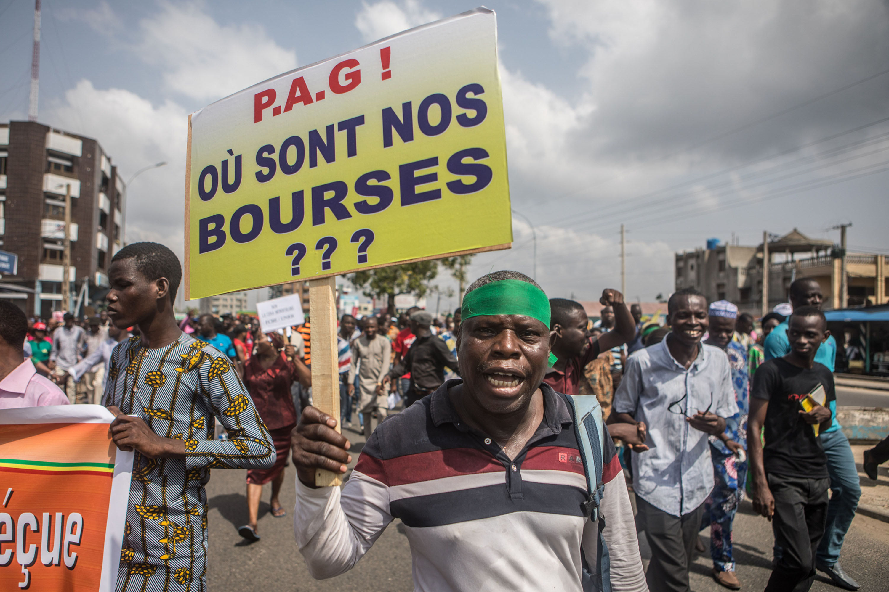 BENIN: POLITICAL UPHEAVAL AND ISLAMIST MILITANCY WILL NOT DERAIL ECONOMIC SUCCESS
