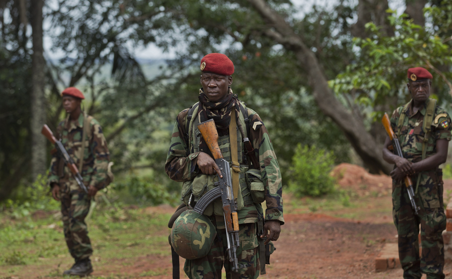 DRC: REVIEWING THE EVIDENCE FOR AN ISLAMIC STATE CALIPHATE PROVINCE IN THE CONGO