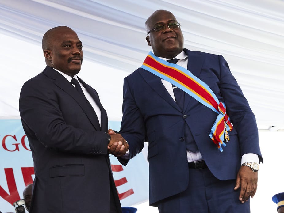 DRC: A TALE OF TWO PRESIDENTS