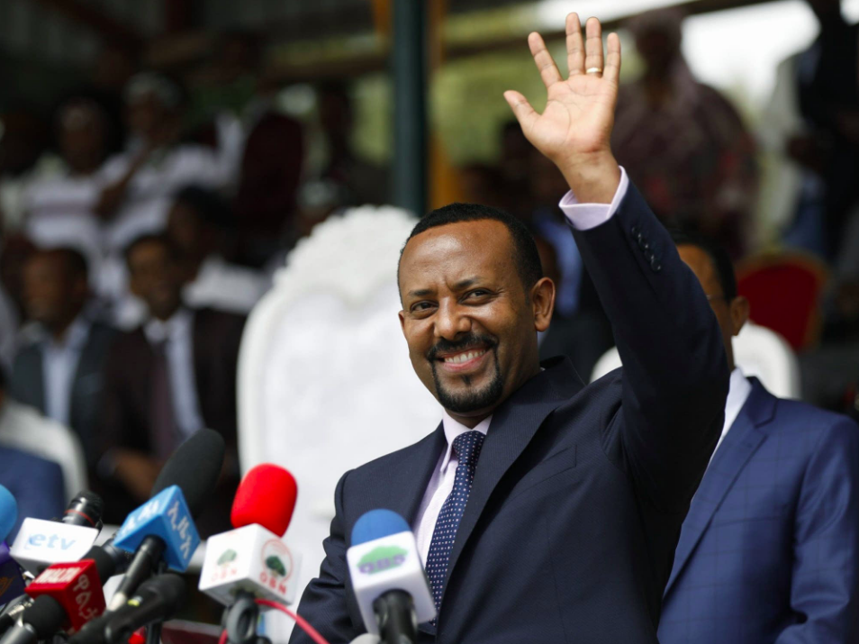 ETHIOPIA: ASSESSING THE GOVERNMENT’S REFORM CREDENTIALS AFTER ONE YEAR IN OFFICE