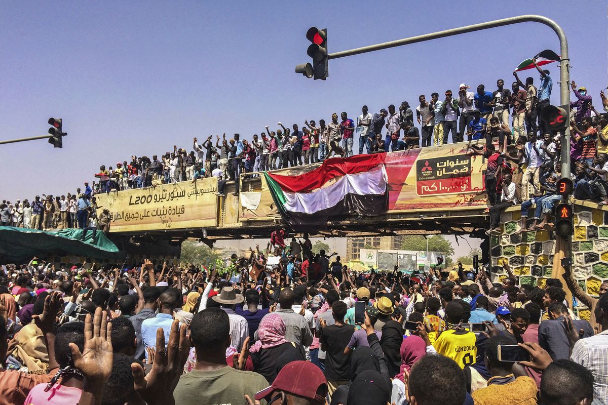 SUDAN: PROSPECT OF VIOLENCE RISES AS OPPOSITION LAUNCHES CIVIL DISOBEDIENCE CAMPAIGN