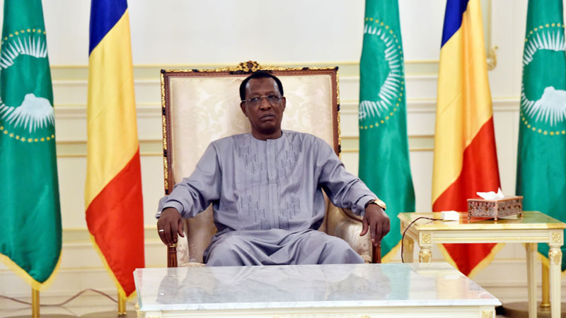 CHAD: CREATING A DE FACTO MONARCHY AMID MULTIPLE CHALLENGES TO POLITICAL STABILITY
