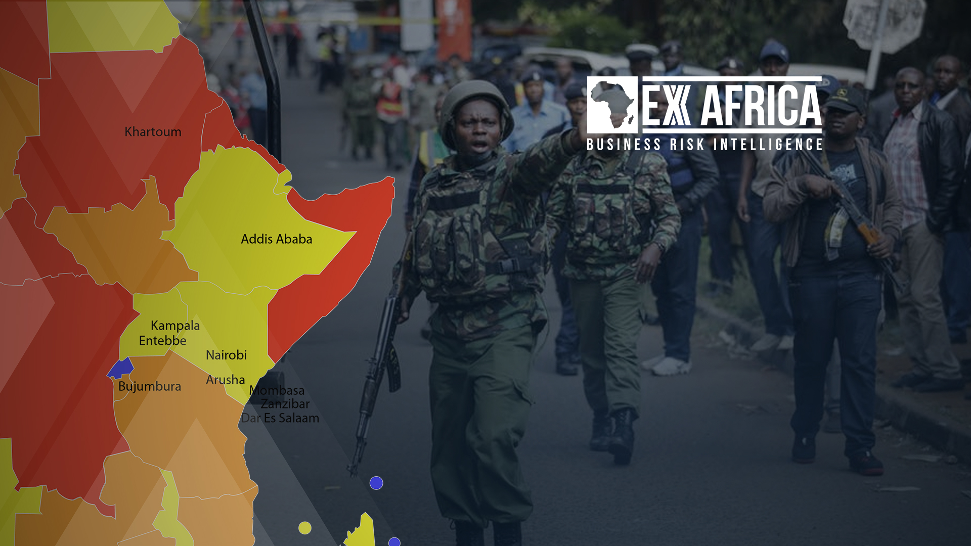 SPECIAL REPORT: TOP TEN EAST AFRICAN CITIES AT RISK OF CRIME AGAINST EXPATS