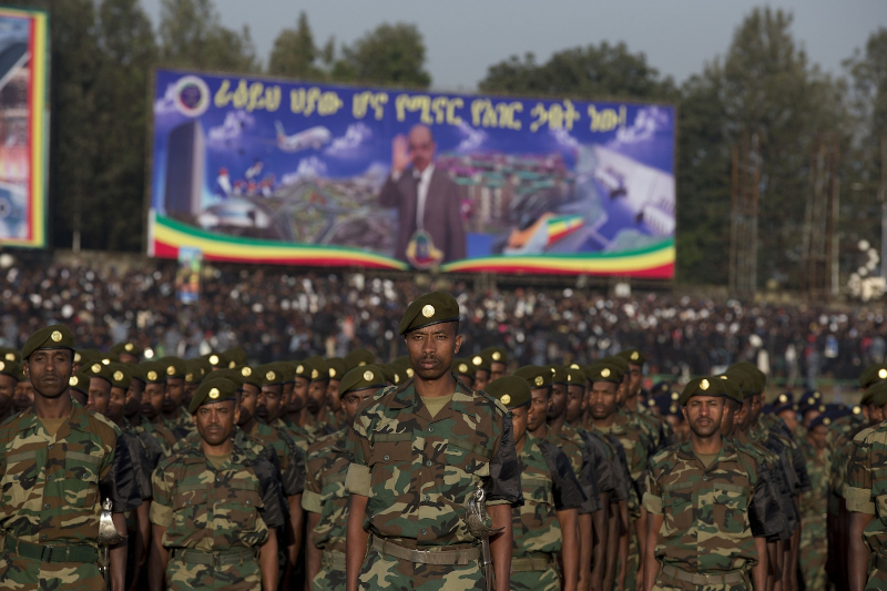 ETHIOPIA: MASS DETENTIONS AND RETALIATORY VIOLENCE FOLLOW COUP ATTEMPT