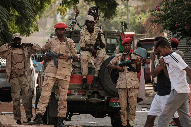 SUDAN: FRAGILE POWER-SHARING DEAL WILL BRING SHORT-TERM PAUSE IN VIOLENCE