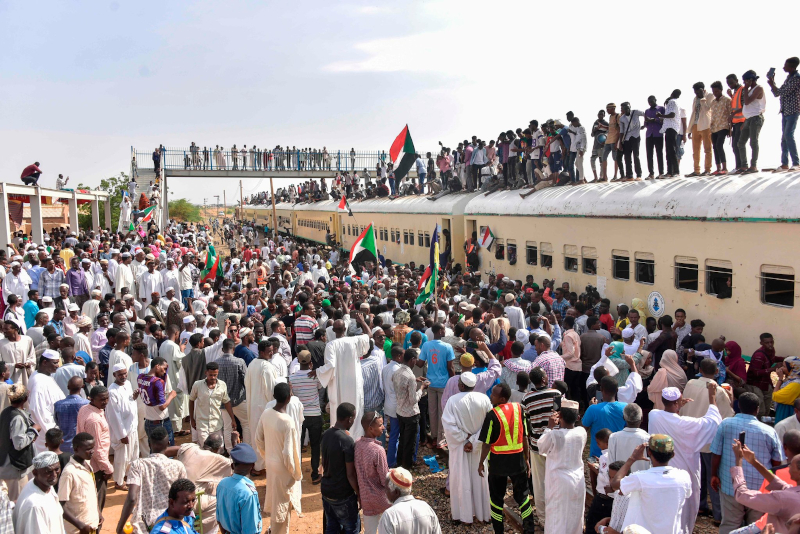 SUDAN: UNRAVELLING THE ‘DEEP-STATE’ WHILE SEEKING ECONOMIC RECOVERY