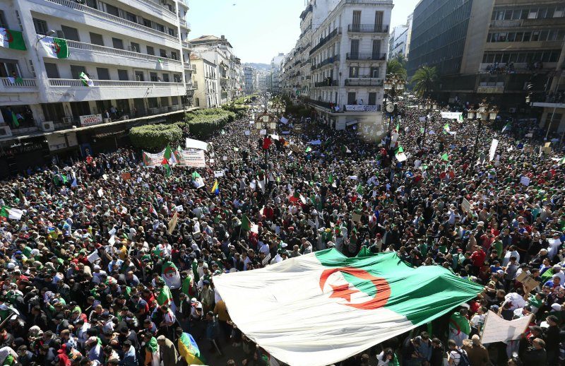 ALGERIA: TOWARDS A SECUROCRATIC STATE OR A CIVILIAN POLITICAL TRANSITION?
