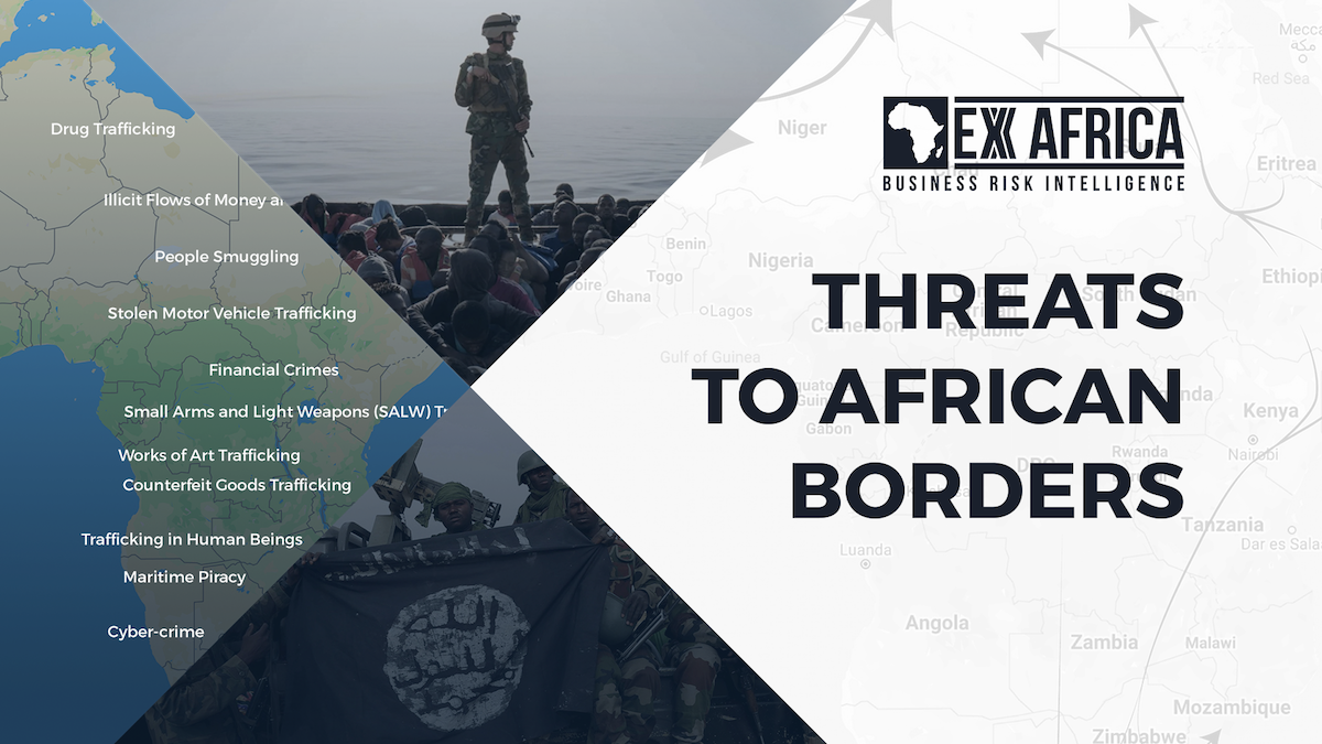 THREATS TO AFRICAN BORDERS