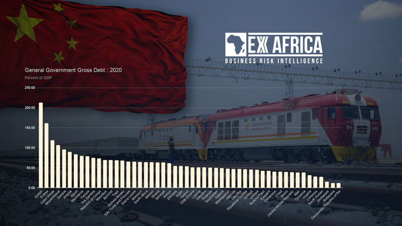 SPECIAL REPORT: CHANGING TRENDS IN AFRICAN INFRASTRUCTURE FINANCING