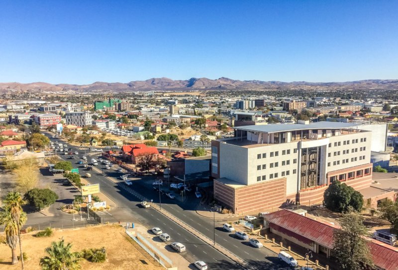 NAMIBIA: VOTERS FACE CHOICE BETWEEN ECONOMIC STIMULUS AND PRO-BUSINESS POLICIES