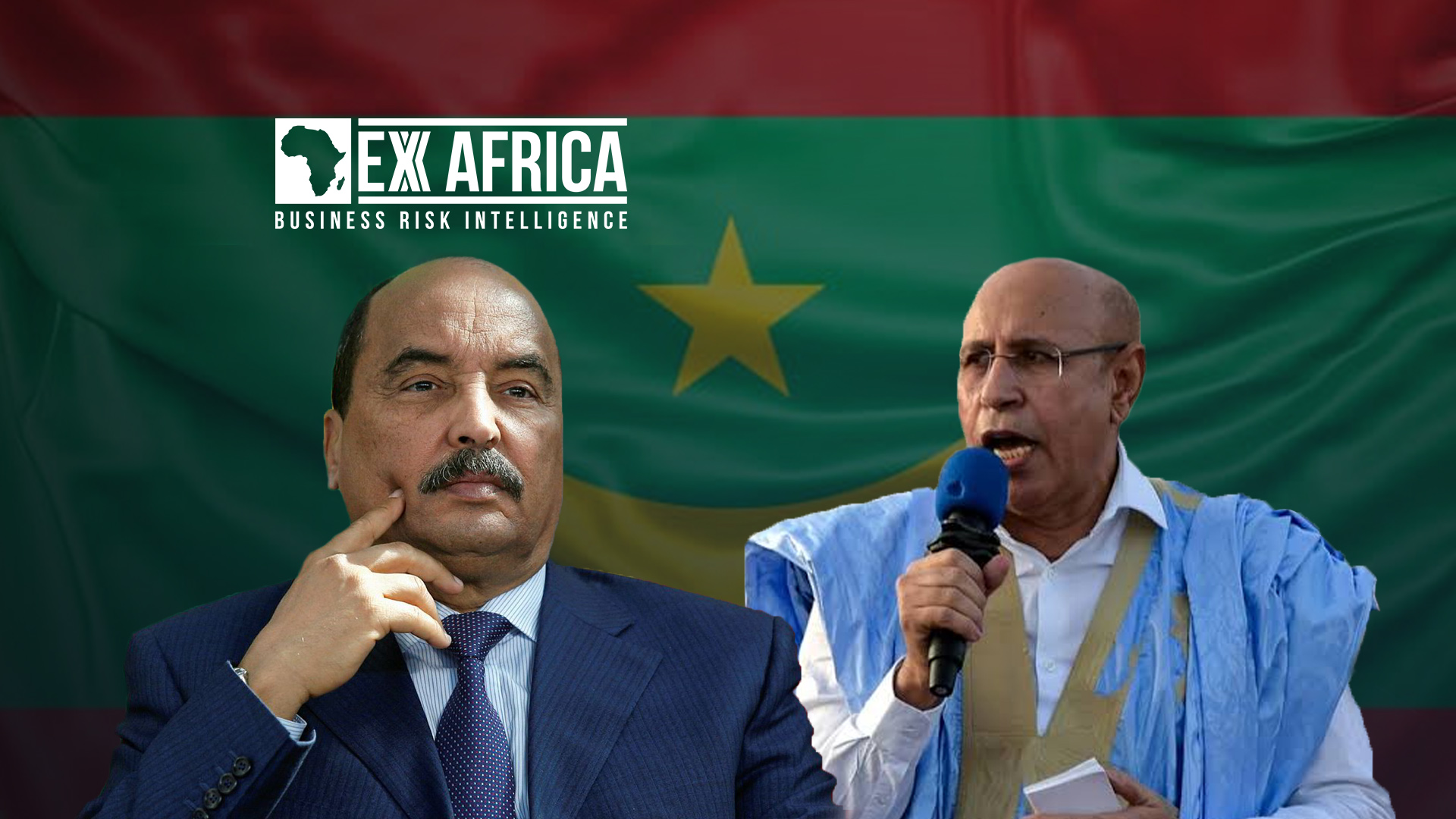 MAURITANIA: CURRENT AND FORMER PRESIDENTS BATTLE OVER POLITICAL INFLUENCE