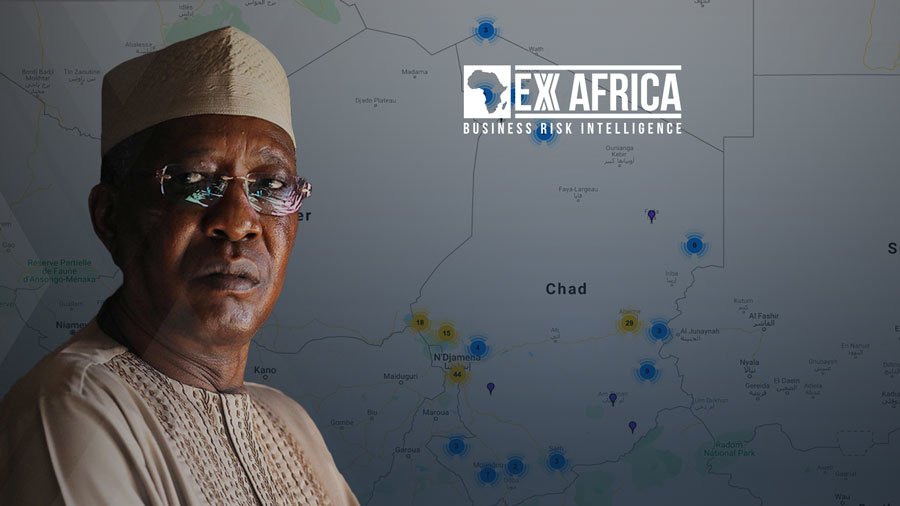 CHAD: ESCALATING EASTERN VIOLENCE ADDS ANOTHER DESTABILISING FACTOR IN ELECTION YEAR