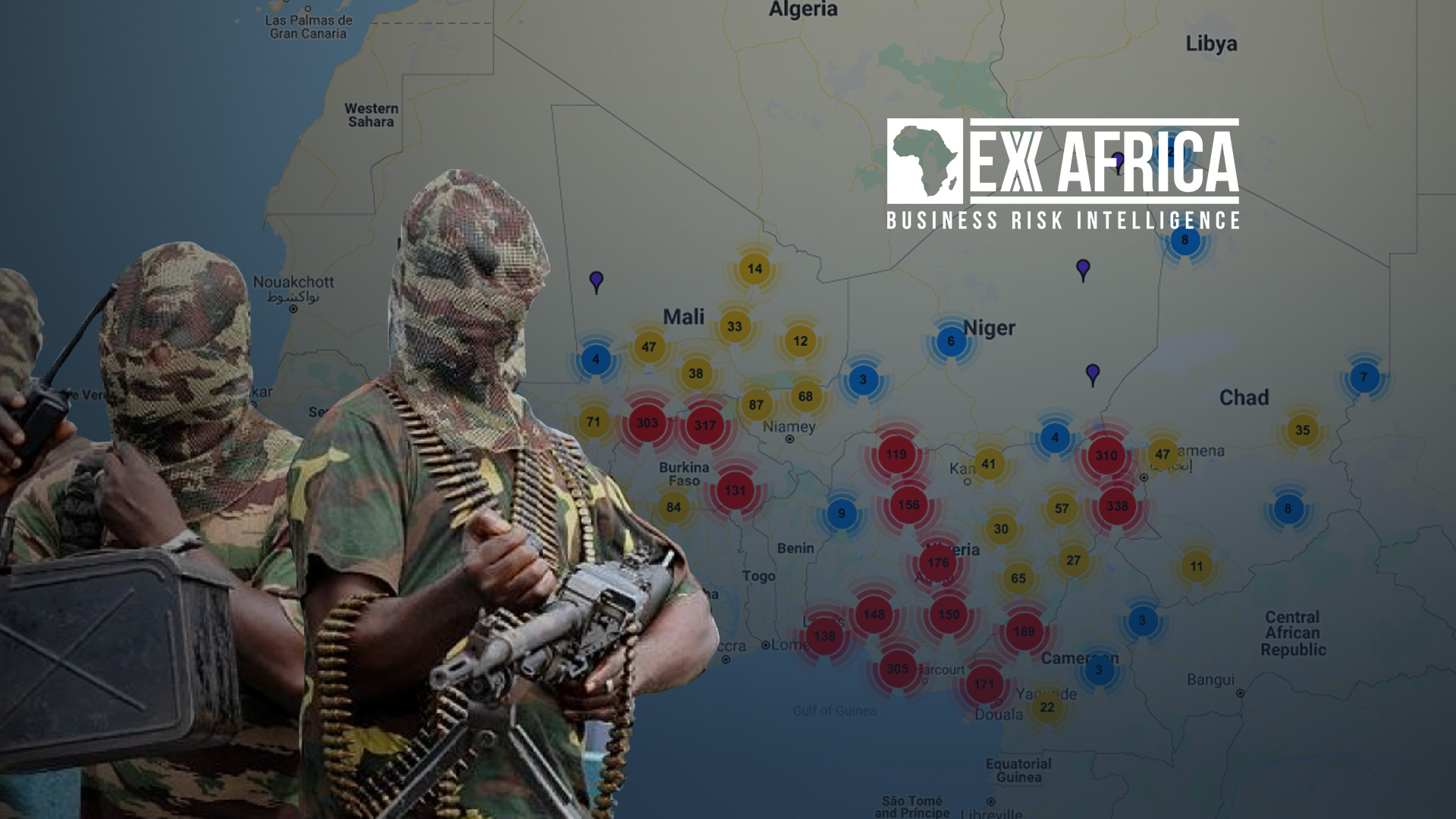 WEST AFRICA: THE RESILIENCE OF BOKO HARAM AND ISLAMIC STATE