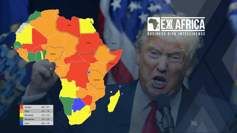 SPECIAL REPORT: THE IMPLICATIONS OF THE US TRAVEL BAN IN AFRICA