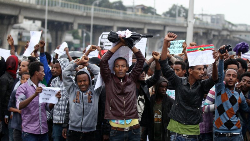 ETHIOPIA: NEW RULING PARTY RISKS FALLING APART BEFORE AUGUST ELECTIONS