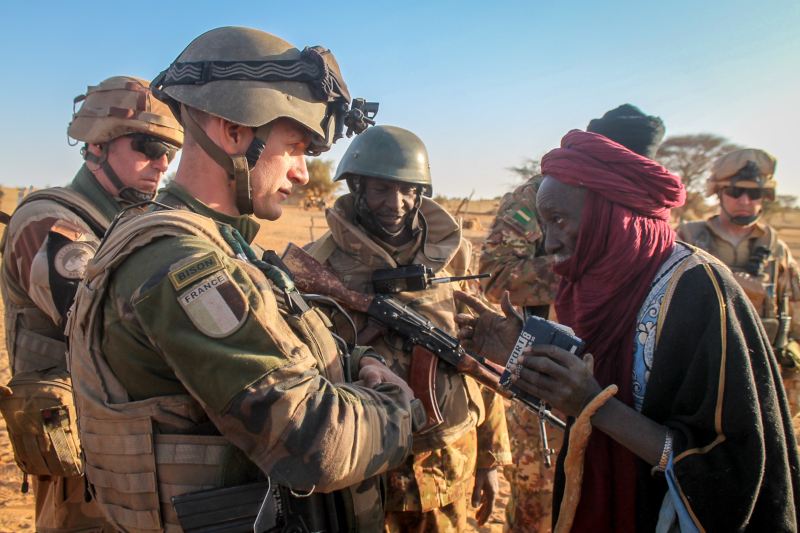 MALI: OFFER FOR MEDIATED TALKS WITH JIHADISTS IS DEAD IN THE WATER FROM OUTSET