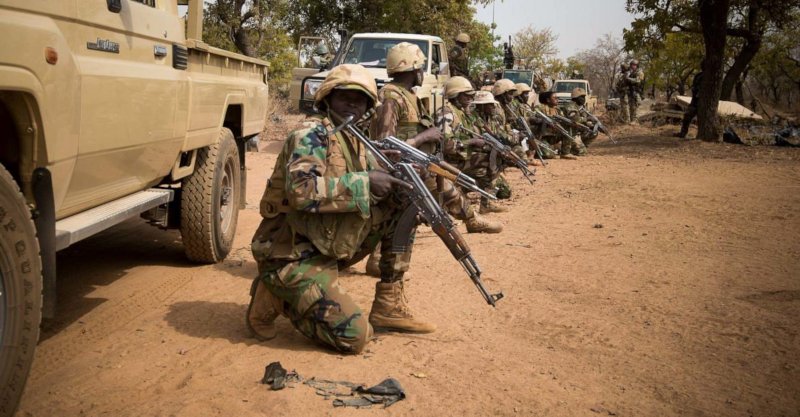 NIGER: EXPANDED MILITANCY AHEAD OF DECEMBER ELECTIONS