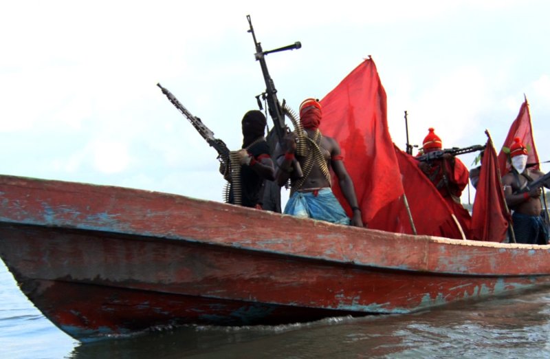 GULF OF GUINEA: TRENDS AND COMMERCIAL IMPACT OF PIRACY ATTACKS