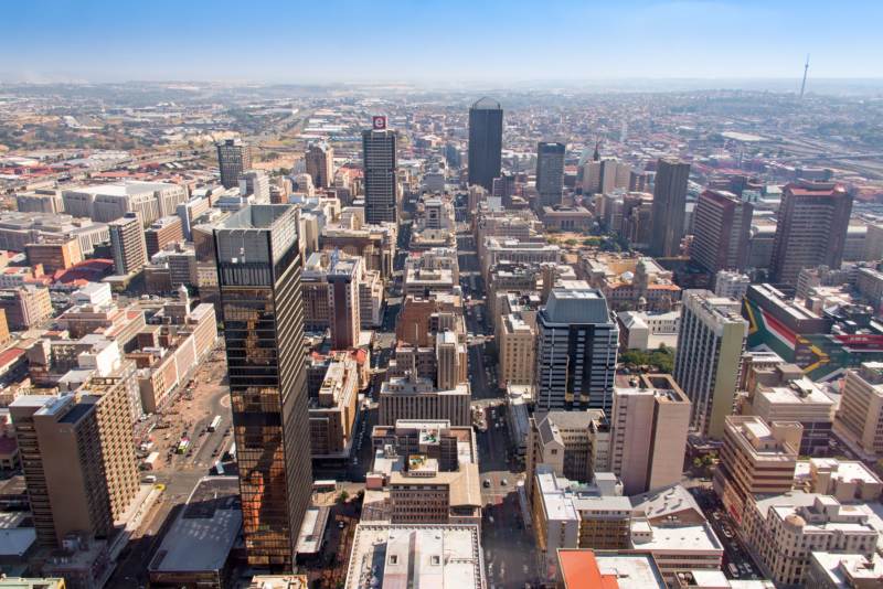 SOUTH AFRICA: ECONOMIC SHOCK MAY DERAIL PUBLIC SECTOR CUTS AND ESKOM REFORM