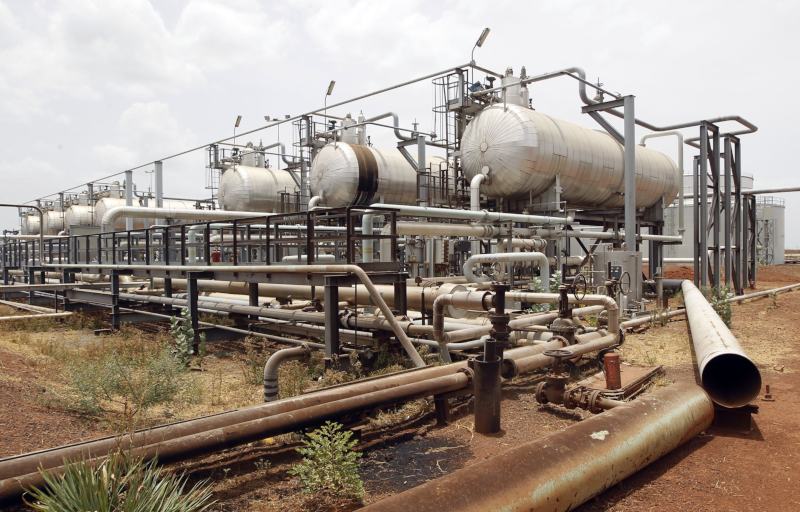 SOUTH SUDAN: HOPES FOR AN OIL BONANZA RISE AS WARRING PARTIES MAKE PEACE