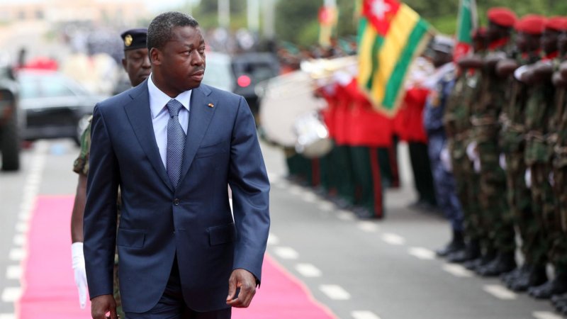 TOGO: BEYOND ELECTIONS, PRESIDENT SEEKS LEGITIMACY AND INFRASTRUCTURE INVESTMENT