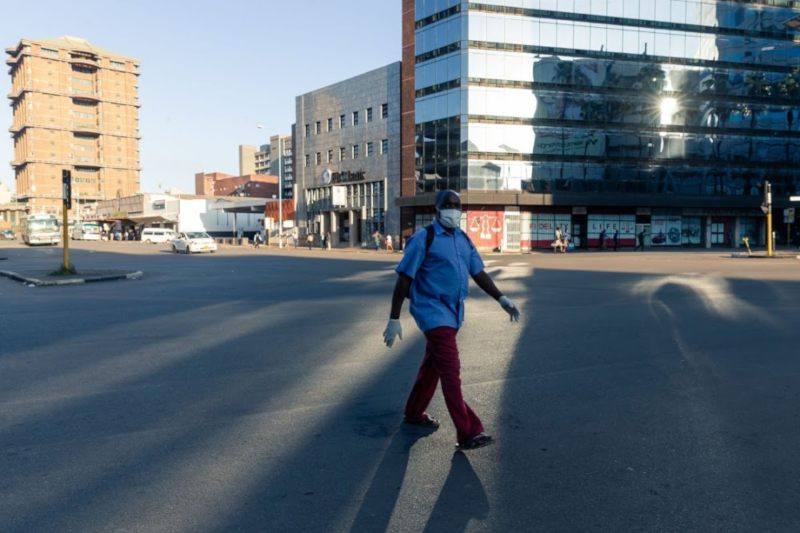 ZIMBABWE: LOCKDOWN TO AGGRAVATE ECONOMIC SHOCK AND POLITICAL INSTABILITY
