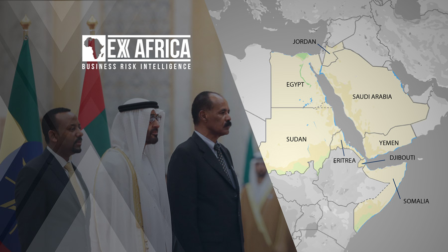 ERITREA: BUILDING NEW ALLIANCES IN THE HORN AND THE GULF