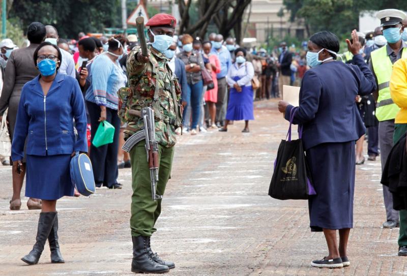 KENYA: POLITICS AND ECONOMIC POLICY TO DETERMINE IMPACT OF CORONAVIRUS