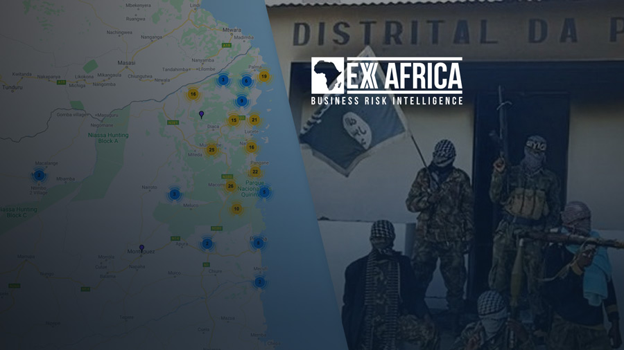 MOZAMBIQUE: ISLAMIC STATE SEEKS ENHANCED OPERATIONAL FOOTPRINT IN GAS-RICH NORTH