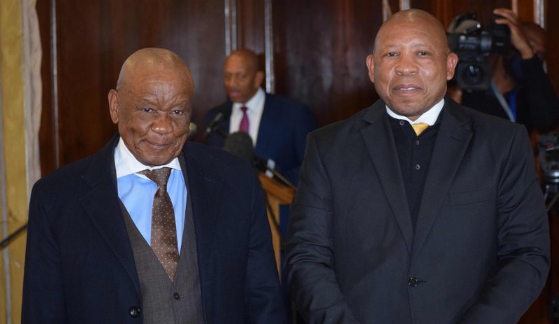 LESOTHO: PEACEFUL TRANSITION OF POWER AS KINGDOM FACES ECONOMIC AND HEALTH CRISIS