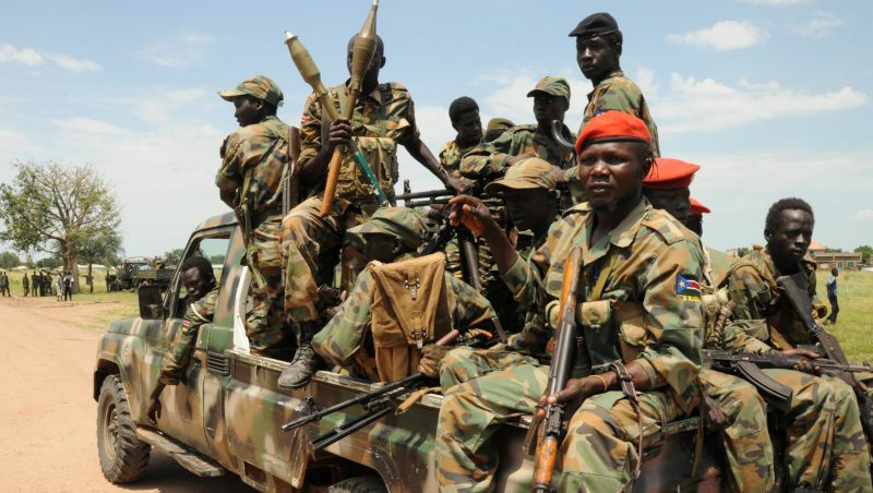SOUTH SUDAN: FADING PROSPECT OF OIL BONANZA RAISES SPECTRE OF RENEWED VIOLENCE