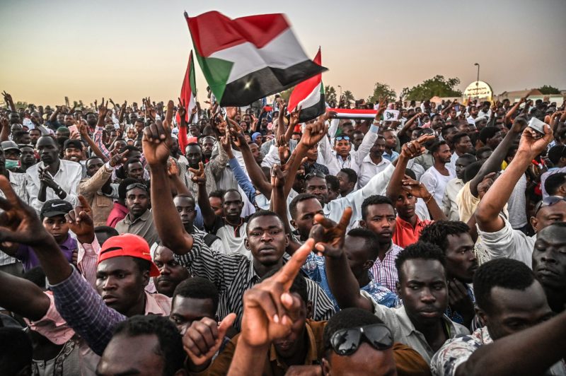 SUDAN: A DEAL ON US TERRORISM STATUS WOULD UNLOCK FRESH FINANCING SUPPORT
