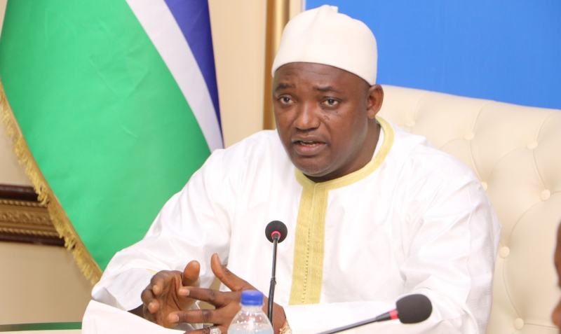 GAMBIA: BREAKDOWN OF RULING COALITION AHEAD OF 2021 ELECTIONS