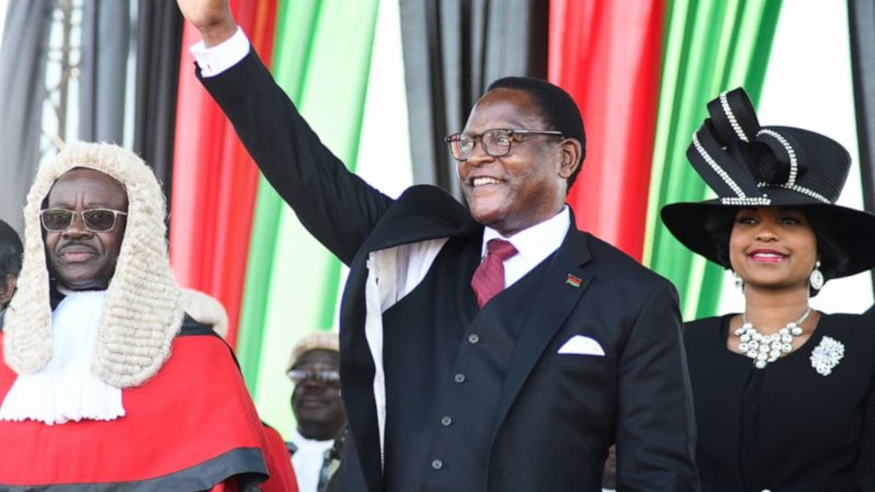 MALAWI: A NEW CHAPTER OPENS FOLLOWING A YEAR OF UNREST AND INSTABILITY