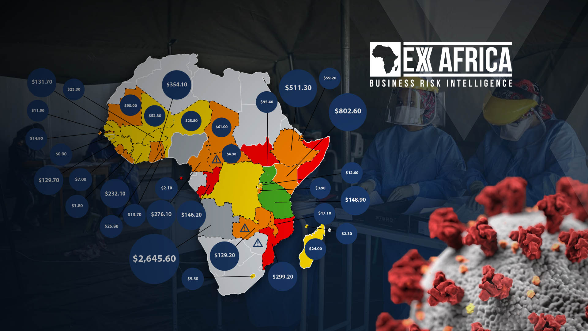 SPECIAL REPORT: TOWARDS ONE MILLION INFECTIONS IN AFRICA