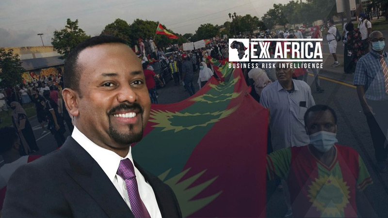 ETHIOPIA: PERCEIVED AUTHORITARIANISM UPSETS DONOR RELATIONS AND PRIVATISATIONS