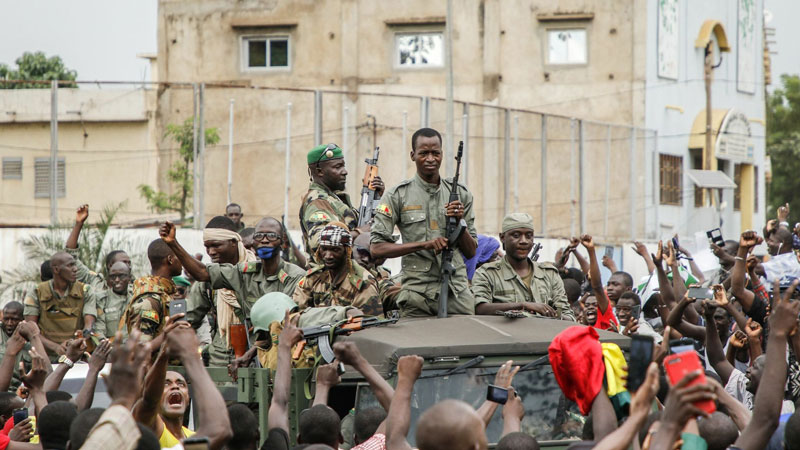 MALI: MILITARY COUP LEADERS WILL BE RESISTANT TO ISLAMIST POWER-SHARING